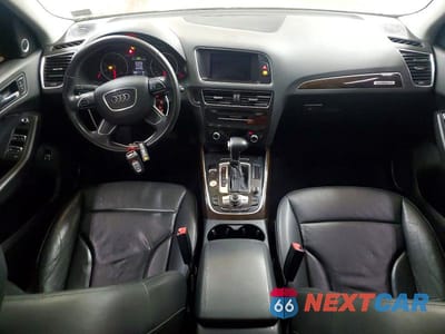 Zdjęcie 8 z 12 samochodu: 2013 AUDI Q5 PREMIUM PLUS VIN:WA1LFAFP2DA022520 - miniatura