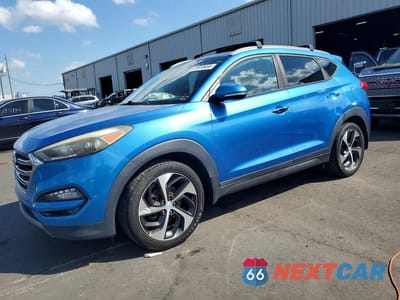 2016 HYUNDAI TUCSON LIMITED KM8J33A22GU147416 - główne zdjęcie licytacji z USA - miniatura