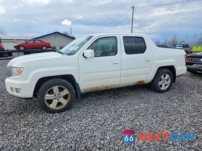 2009 HONDA RIDGELINE RTL 5FPYK16559B108027 - główne zdjęcie licytacji z USA - miniatura