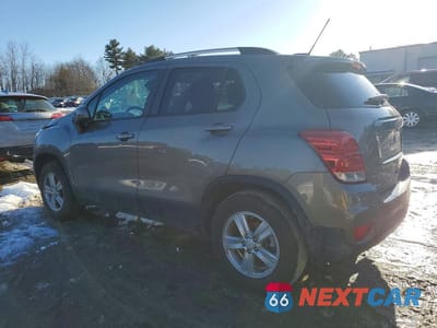 Drugie zdjęcie samochodu z przodu: 2022 CHEVROLET TRAX 1LT VIN:KL7CJPSM1NB566647 - miniatura
