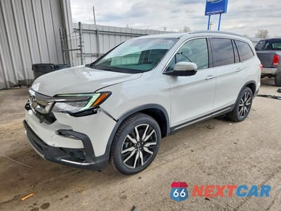 2020 HONDA PILOT TOURING 5FNYF6H69LB022579 - główne zdjęcie licytacji z USA - miniatura