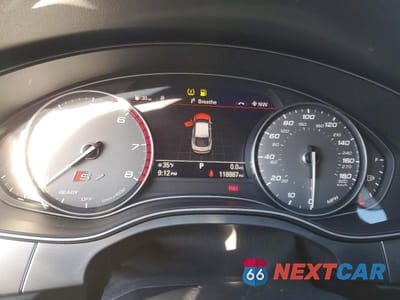 Zdjęcie 9 z 12 samochodu: 2016 AUDI S7 PRESTIGE VIN:WAUW2AFCXGN054993 - miniatura