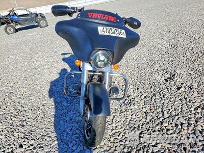 Drugie zdjęcie samochodu z przodu: 2013 HARLEY-DAVIDSON FLHX STREET GLIDE VIN:1HD1KBM15DB616492 - miniatura