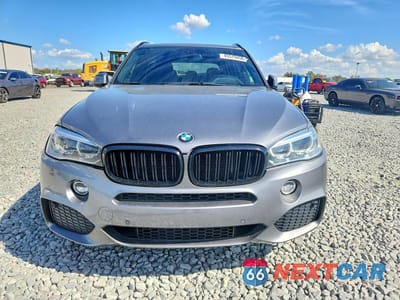 Piąte zdjęcie samochodu w środku: 2018 BMW X5 SDRIVE35I VIN:5UXKR2C59J0Z15477 - miniatura