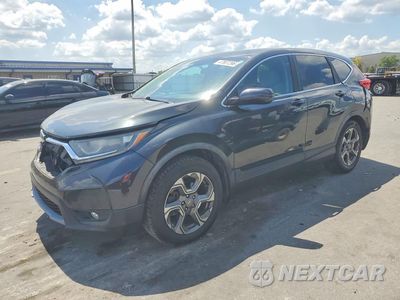 2019 HONDA CR-V EX 5J6RW1H50KA015584 - główne zdjęcie licytacji z USA - miniatura