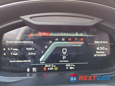 Zdjęcie 9 z 12 samochodu: 2022 AUDI Q8 PREMIUM PLUS S-LINE VIN:WA1EVBF15ND010830 - miniatura