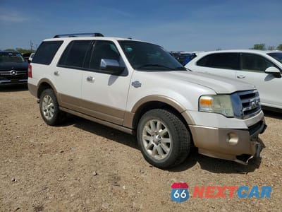 Czwarte zdjęcie samochodu z boku: 2014 FORD EXPEDITION XLT VIN:1FMJU1J58EEF65546 - miniatura