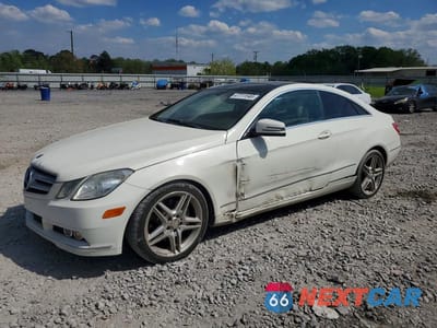 2011 MERCEDES-BENZ E 350 WDDKJ5GB5BF073493 - główne zdjęcie licytacji z USA - miniatura