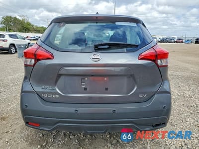 Zdjęcie 6 z 11 samochodu: 2020 NISSAN KICKS SV VIN:3N1CP5CV3LL536450 - miniatura