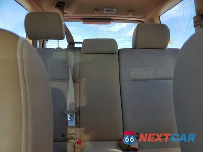 Zdjęcie 10 z 14 samochodu: 2004 SUBARU FORESTER 2.5X VIN:JF1SG63604H740586 - miniatura