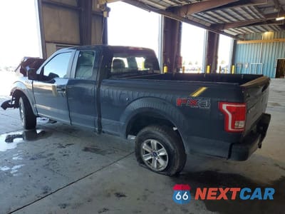 Drugie zdjęcie samochodu z przodu: 2016 FORD F150 SUPER CAB VIN:1FTFX1EFXGFD24346 - miniatura