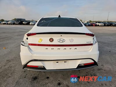 Zdjęcie 6 z 11 samochodu: 2023 HYUNDAI SONATA HYBRID SEL VIN:KMHL34JJ7PA081775 - miniatura