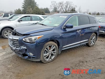 2015 INFINITI QX60 BASE 5N1AL0MM4FC525686 - główne zdjęcie licytacji z USA - miniatura