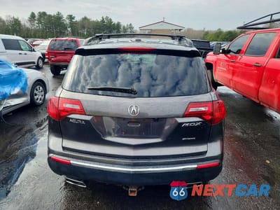 Zdjęcie 6 z 12 samochodu: 2011 ACURA MDX VIN:2HNYD2H28BH510968 - miniatura