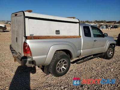 Trzecie zdjęcie samochodu z tyłu: 2008 TOYOTA TACOMA V6 VIN:5TEUU42NX8Z561971 - miniatura