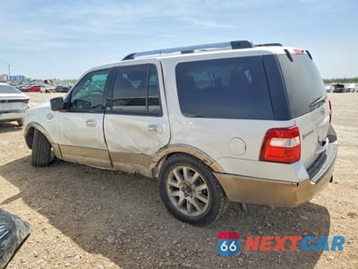 Drugie zdjęcie samochodu z przodu: 2014 FORD EXPEDITION XLT VIN:1FMJU1J58EEF65546 - miniatura