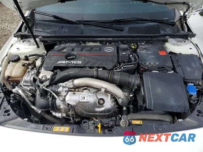 Zdjęcie 12 z 12 samochodu: 2021 MERCEDES-BENZ CLA AMG 35 4MATIC VIN:W1K5J5BB9MN148922 - miniatura