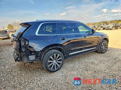 Trzecie zdjęcie samochodu z tyłu: 2020 VOLVO XC90 T6 INSCRIPTION VIN:YV4A221L6L1551354 - miniatura