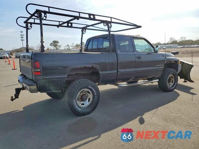 Trzecie zdjęcie samochodu z tyłu: 1997 DODGE RAM 2500 VIN:3B7KF23Z6VM515084 - miniatura