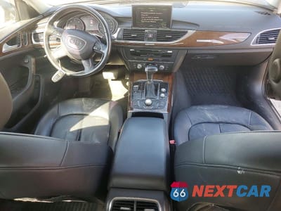 Zdjęcie 8 z 12 samochodu: 2013 AUDI A6 VIN:WAUGGAFCXDN116426 - miniatura