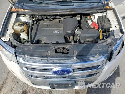 Zdjęcie 12 z 12 samochodu: 2012 FORD EDGE LIMITED VIN:2FMDK3KC9CBA44081 - miniatura
