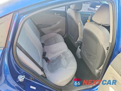 Zdjęcie 10 z 11 samochodu: 2015 HYUNDAI ACCENT VIN:KMHCT4AE5FU861175 - miniatura