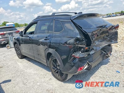 Drugie zdjęcie samochodu z przodu: 2024 TOYOTA COROLLA CROSS HYBRID NIGHTSHADE VIN:7MUFBABG7RV028821 - miniatura