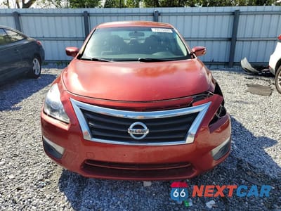 Piąte zdjęcie samochodu w środku: 2013 NISSAN ALTIMA 2.5 VIN:1N4AL3AP8DN448543 - miniatura