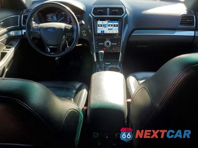 Zdjęcie 8 z 13 samochodu: 2017 FORD EXPLORER SPORT VIN:1FM5K8GT1HGA83273 - miniatura