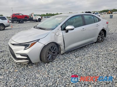 2024 TOYOTA COROLLA SE 5YFP4MCE3RP170616 - główne zdjęcie licytacji z USA - miniatura