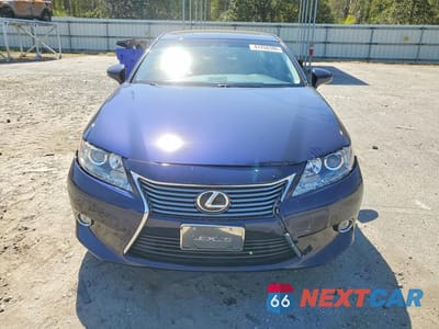 Piąte zdjęcie samochodu w środku: 2015 LEXUS ES 350 VIN:JTHBK1GG4F2178775 - miniatura
