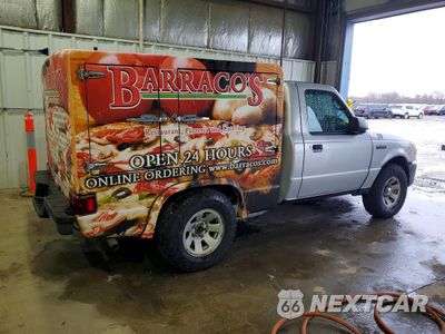 Trzecie zdjęcie samochodu z tyłu: 2009 FORD RANGER VIN:1FTYR10D49PA22850 - miniatura