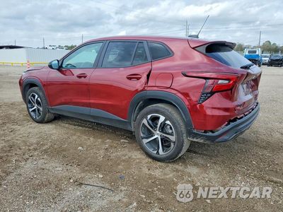 Drugie zdjęcie samochodu z przodu: 2024 CHEVROLET TRAX 1RS VIN:KL77LGE2XRC220053 - miniatura