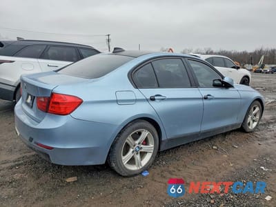Trzecie zdjęcie samochodu z tyłu: 2013 BMW 328 I VIN:WBA3A5C59DF350807 - miniatura
