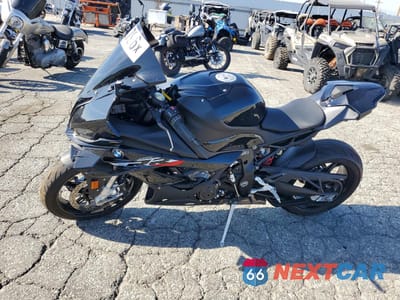 Trzecie zdjęcie samochodu z tyłu: 2023 BMW S 1000 RR VIN:WB10E6300P6H63871 - miniatura