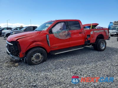 2023 FORD F450 SUPER DUTY 1FT8W4DM3PEC49265 - główne zdjęcie licytacji z USA - miniatura