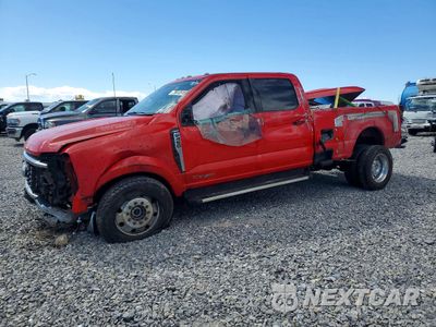 2023 FORD F450 SUPER DUTY 1FT8W4DM3PEC49265 - główne zdjęcie licytacji z USA - miniatura