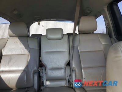 Zdjęcie 10 z 13 samochodu: 2014 HONDA ODYSSEY EXL VIN:5FNRL5H63EB010096 - miniatura