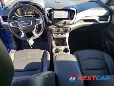 Zdjęcie 8 z 13 samochodu: 2024 GMC TERRAIN SLT VIN:3GKALVEGXRL256438 - miniatura