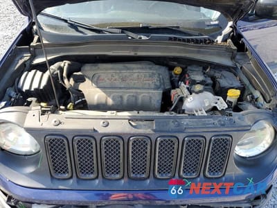 Zdjęcie 11 z 12 samochodu: 2016 JEEP RENEGADE LATITUDE VIN:ZACCJABT6GPC53111 - miniatura