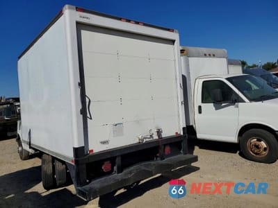 Drugie zdjęcie samochodu z przodu: 2007 CHEVROLET EXPRESS G3500 VIN:1GBJG31U371112559 - miniatura