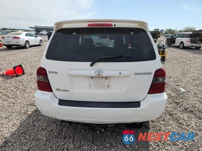 Zdjęcie 6 z 12 samochodu: 2004 TOYOTA HIGHLANDER BASE VIN:JTEEP21A740006674 - miniatura