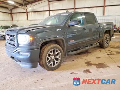 2017 GMC SIERRA K1500 SLT 3GTU2NEC9HG361942 - główne zdjęcie licytacji z USA - miniatura