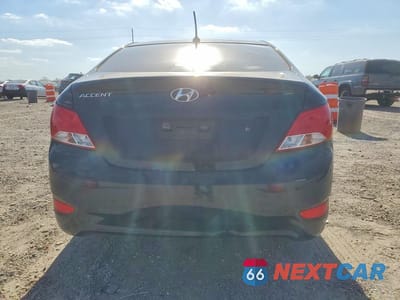 Zdjęcie 6 z 12 samochodu: 2017 HYUNDAI ACCENT VALUE EDITION VIN:KMHCT4AE3HU320774 - miniatura