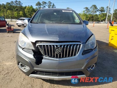 Piąte zdjęcie samochodu w środku: 2014 BUICK ENCORE CONVENIENCE VIN:KL4CJBSB7EB524188 - miniatura