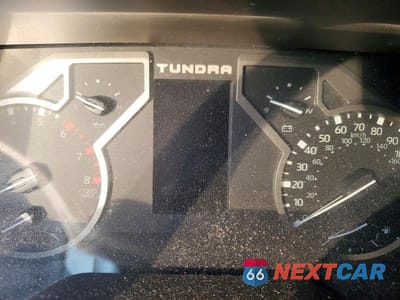 Zdjęcie 9 z 13 samochodu: 2024 TOYOTA TUNDRA CREWMAX SR VIN:5TFKB5DB5RX175974 - miniatura