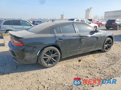 Trzecie zdjęcie samochodu z tyłu: 2017 DODGE CHARGER SXT VIN:2C3CDXHG1HH504161 - miniatura
