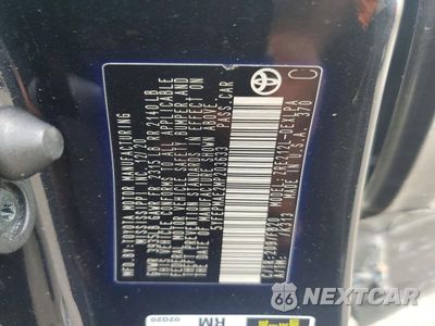 Zdjęcie 12 z 13 samochodu: 2021 TOYOTA COROLLA LE VIN:5YFEPMAE2MP203633 - miniatura