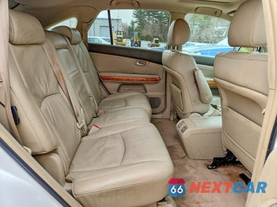 Zdjęcie 11 z 12 samochodu: 2007 LEXUS RX 350 BASE VIN:2T2HK31U37C040116 - miniatura