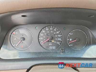 Zdjęcie 9 z 12 samochodu: 1997 TOYOTA COROLLA BASE VIN:1NXBA02E3VZ519828 - miniatura